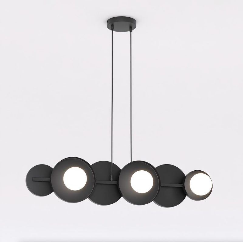 Emibig MODEL 6 BLACK