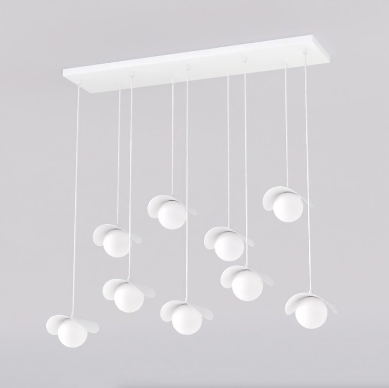 Emibig RITUAL 9 WHITE