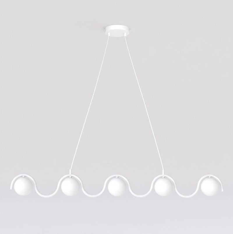 Emibig SINUS WH OPAL
