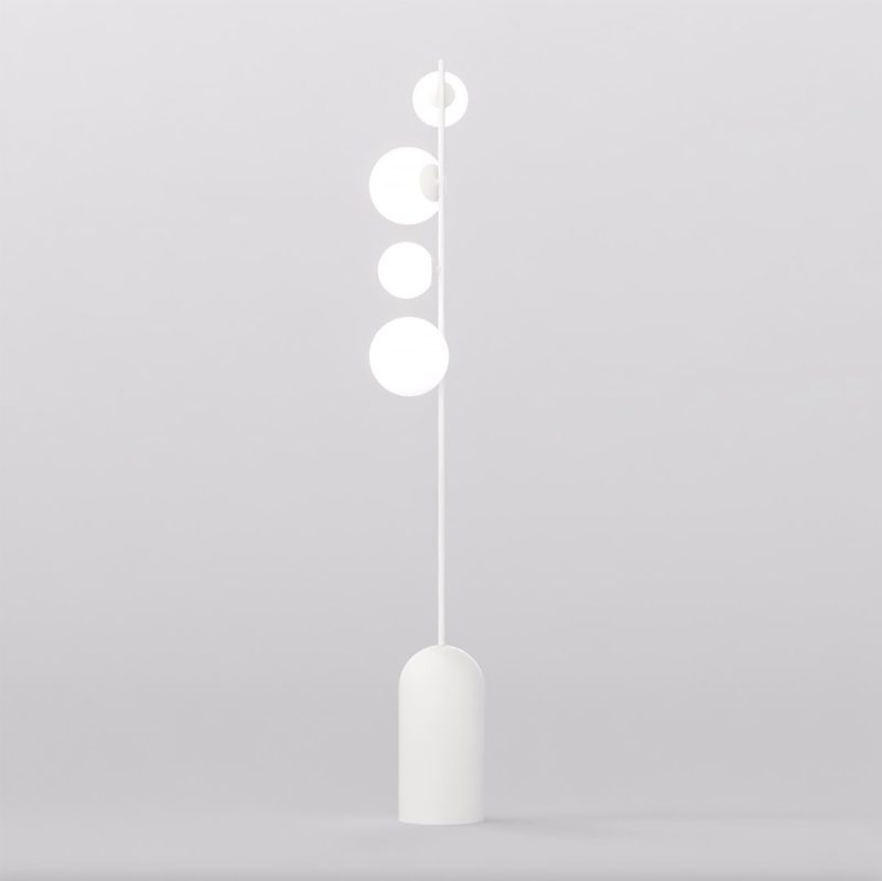Emibig ETNO LP4 WHITE