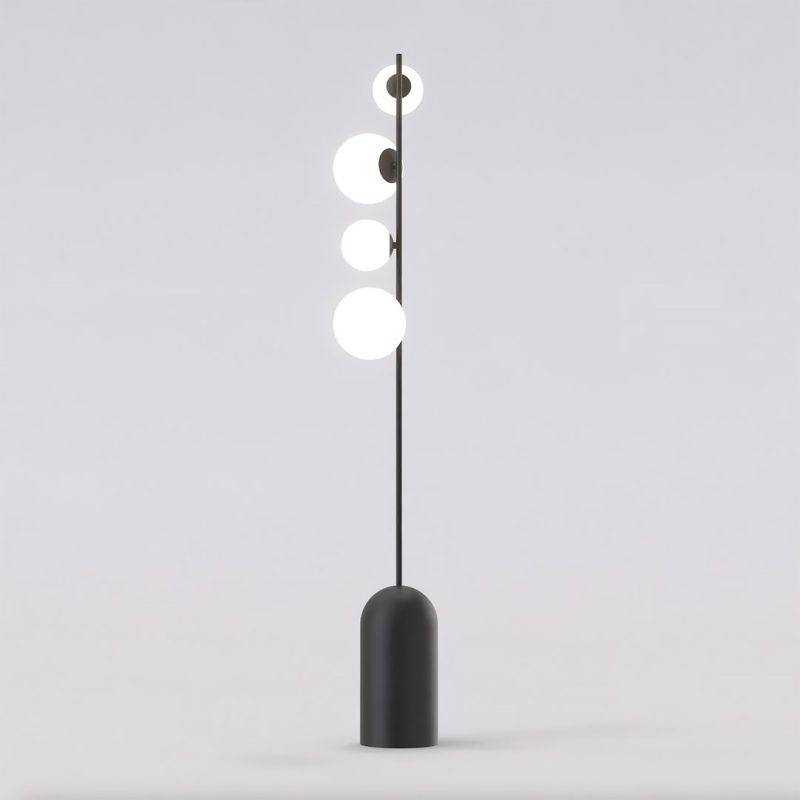 Emibig ETNO LP4 BLACK