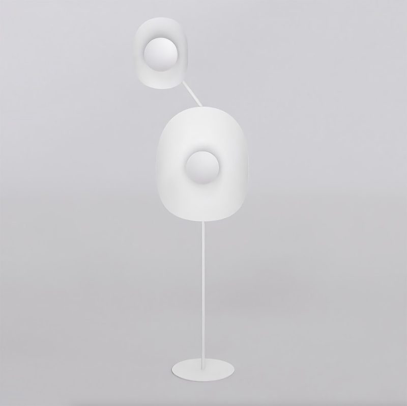 Emibig DELULU LP2 WHITE