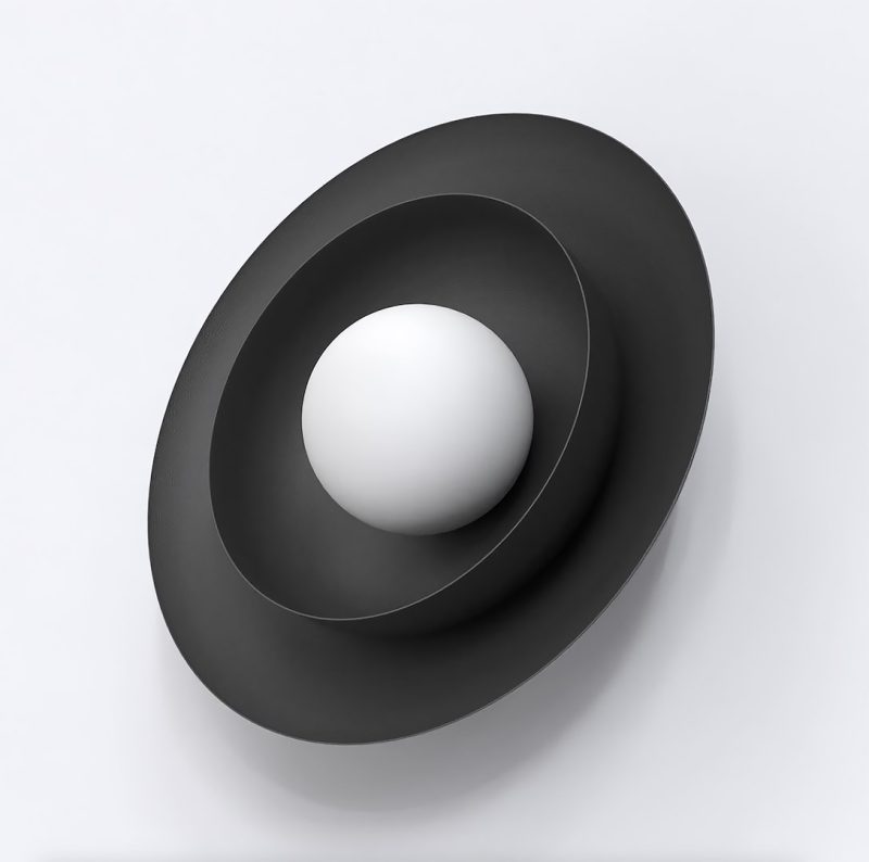 Emibig POPPI K1 BL BLACK