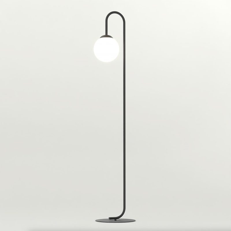 Emibig FLOR LP1 BLACK