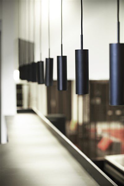 Nordlux Mib 6 lampada a sospensione GU10 orientabile 350° grigio