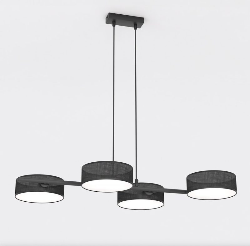 Emibig DRUMZ 4 BLACK