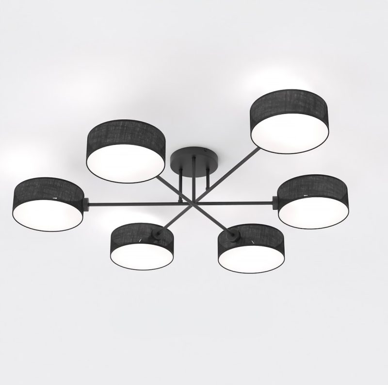 Emibig MAGA 6 BLACK