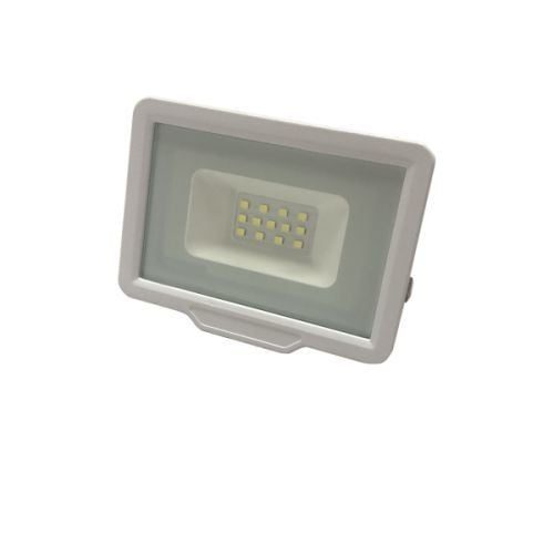 City Line LED floodlight 30W white IP65 for outdoor lighting