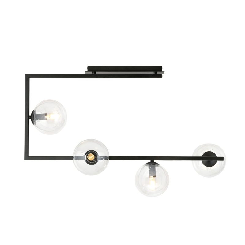 Emibig SOMA 4 BL TRANSPARENT