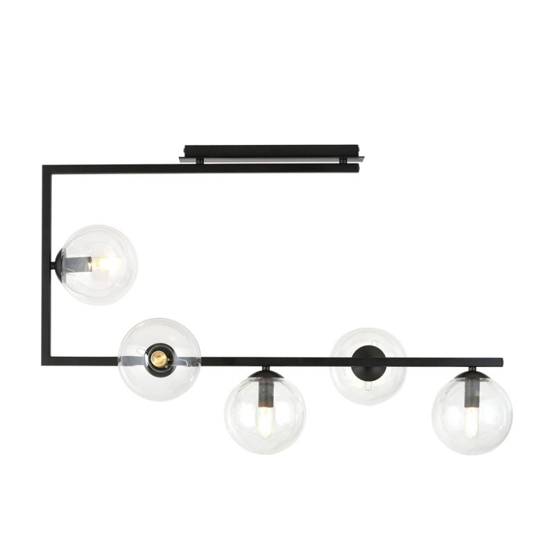 Emibig SOMA 5 BL TRANSPARENT