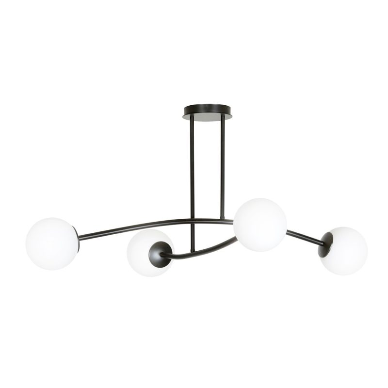 Emibig HALLDOR 4 BLACK