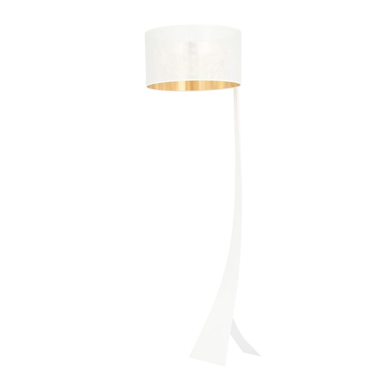 Emibig ESTRELLA LP1 WHITE/GOLD