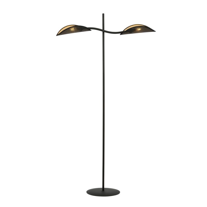 Emibig LOTUS LP2 BLACK/GOLD