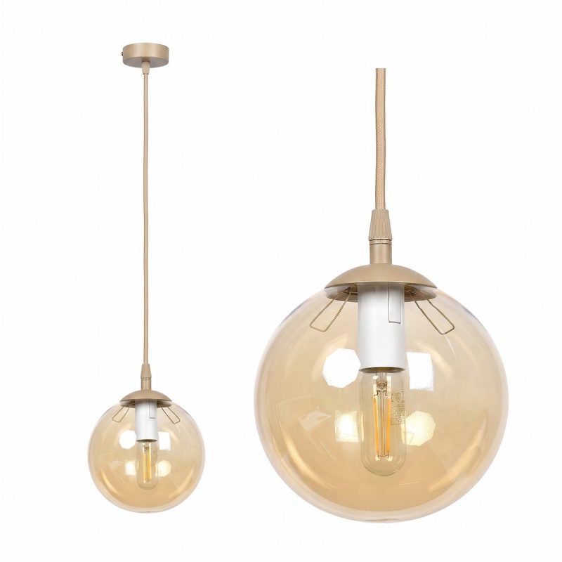 Emibig COSMO 1 MOKKA AMBER