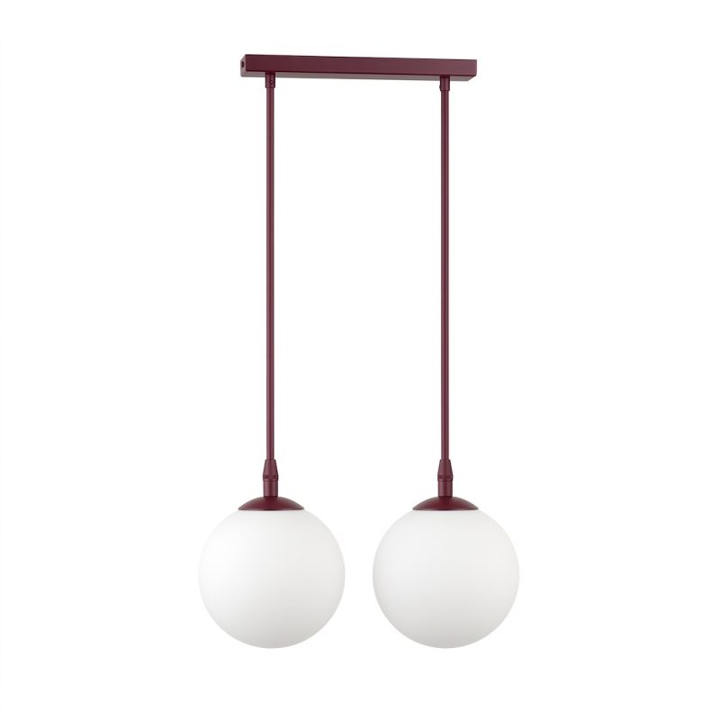 Emibig COSMO 2 BURGUNDY OPAL