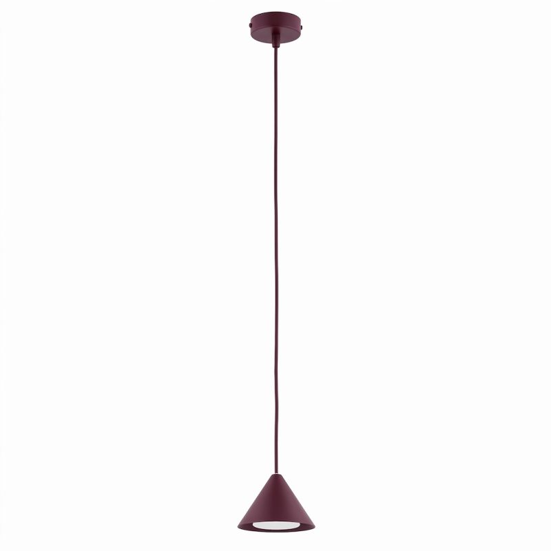 Emibig ELIT 1 BURGUNDY