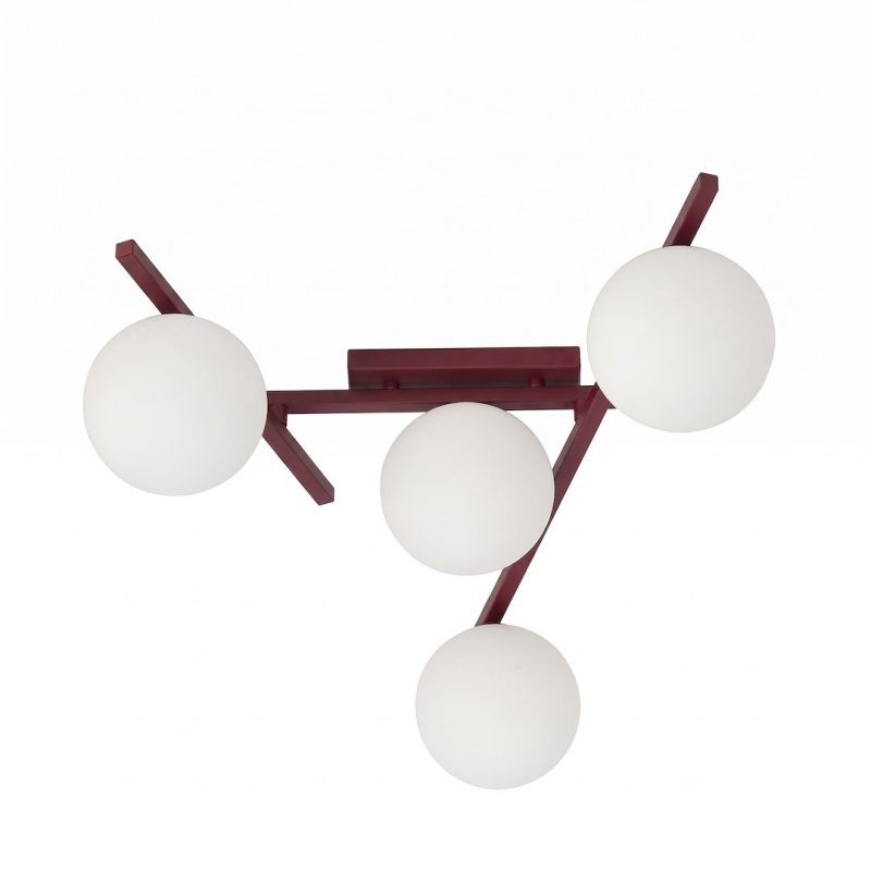 Emibig SMART 4 BURGUNDY OPAL