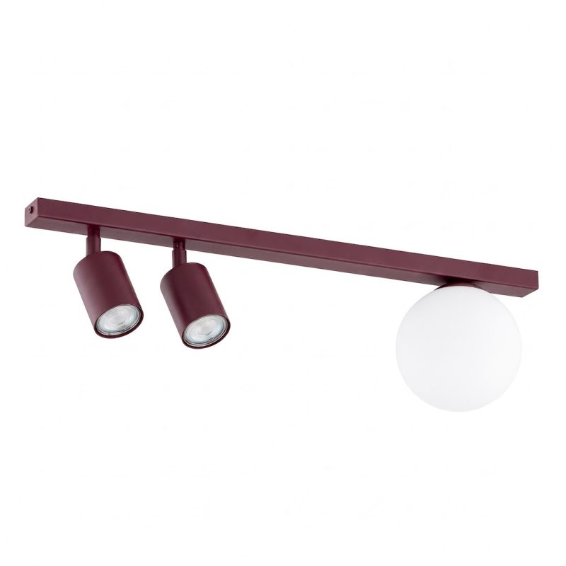 Emibig BASTER 3 BURGUNDY OPAL