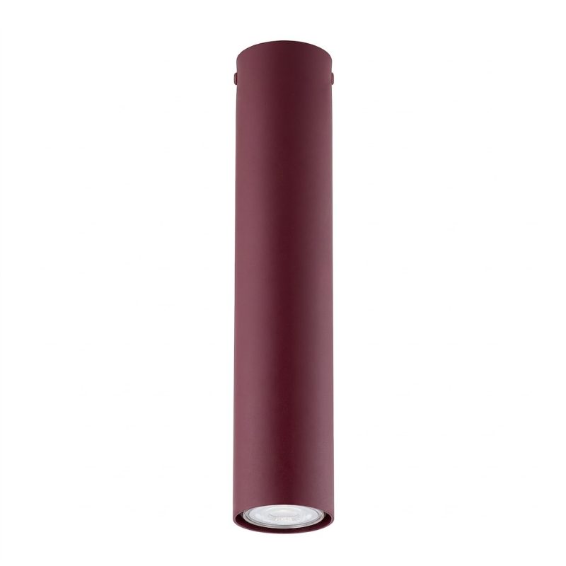 Emibig TECNO 1M BURGUNDY