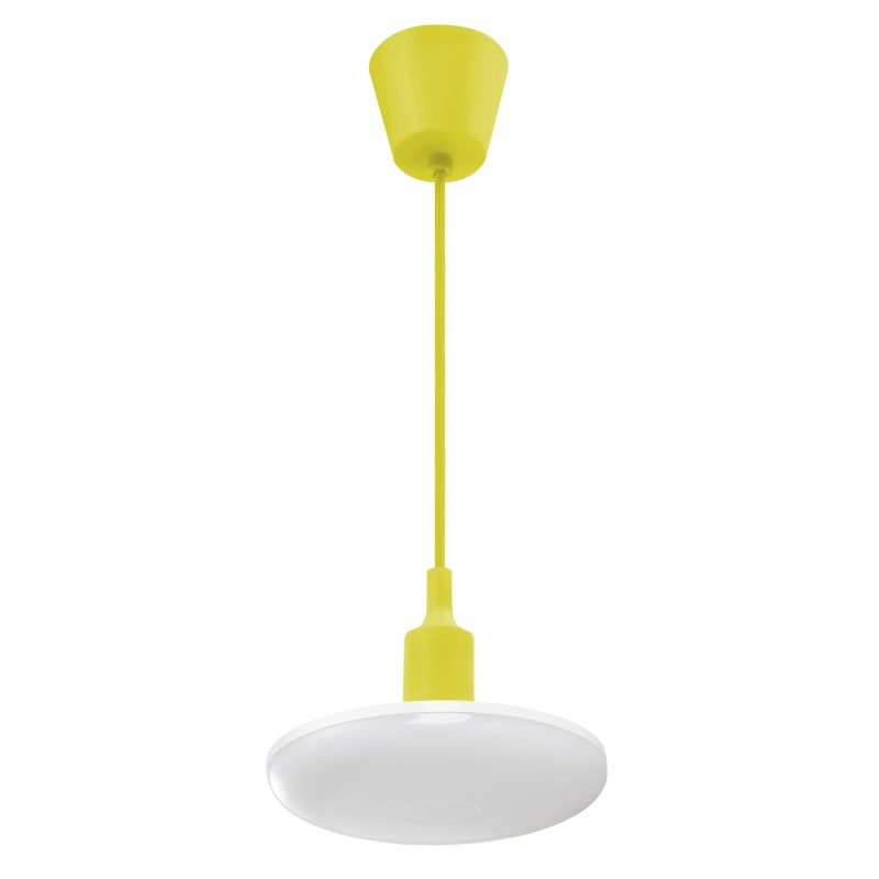 Spectrum LED ALBENE ECO LED SMD  18W 230V WW YELLOW CABLE