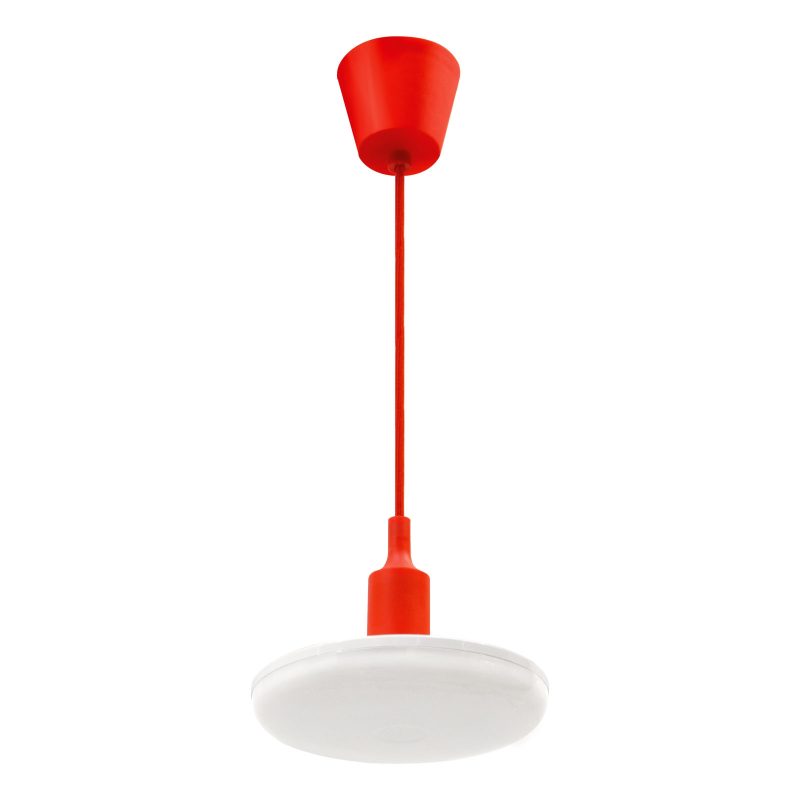 Spectrum LED ALBENE ECO LED SMD 24W 230V WW RED CABLE