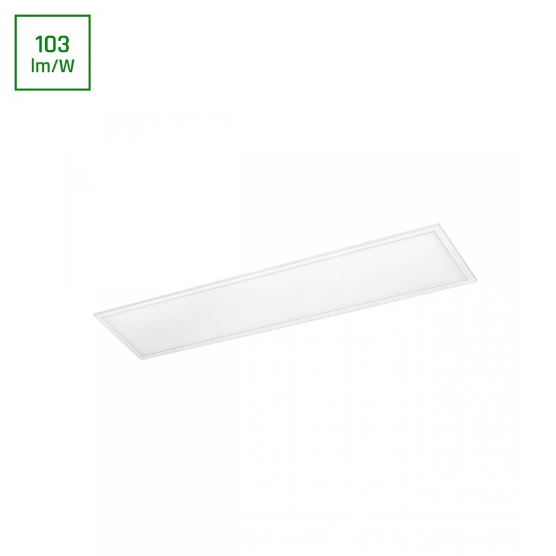 Spectrum LED ALGINE  LED  230V 32W IP20 300X1200MM WW CEILING PANEL