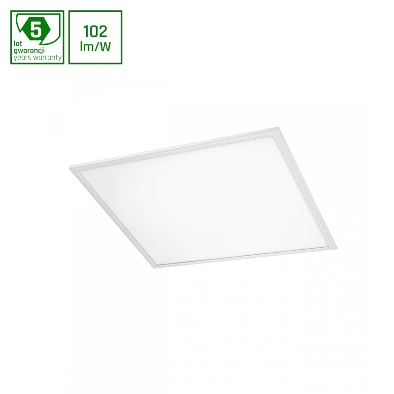 Spectrum LED ALGINE LED 230V 45W 100LM/W IP20 600X600MM CW