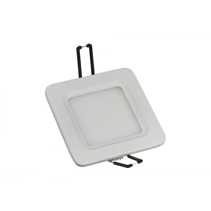 Spectrum LED ALGINE LED 24V 12W IP20 CW CEILING PANEL WHITE FRAME