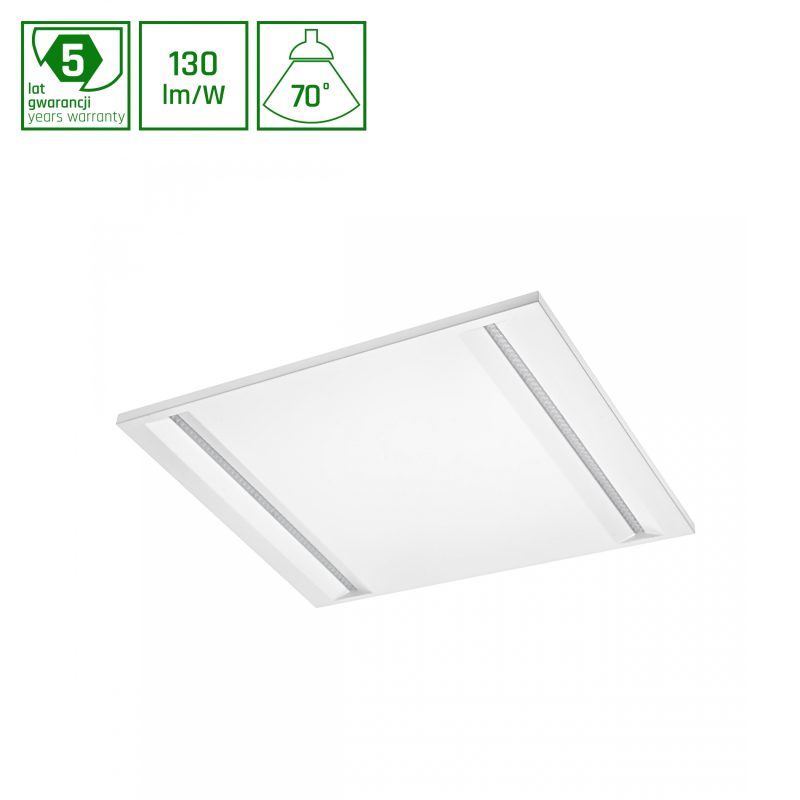 Spectrum LED ALGINE LINE PANEL 44W NW 230V 70st IP20 IK06