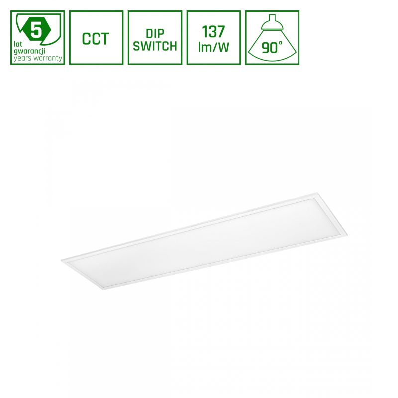 Spectrum LED ALGINE PANEL BACKLIGHT 26W/36W/46W CCT