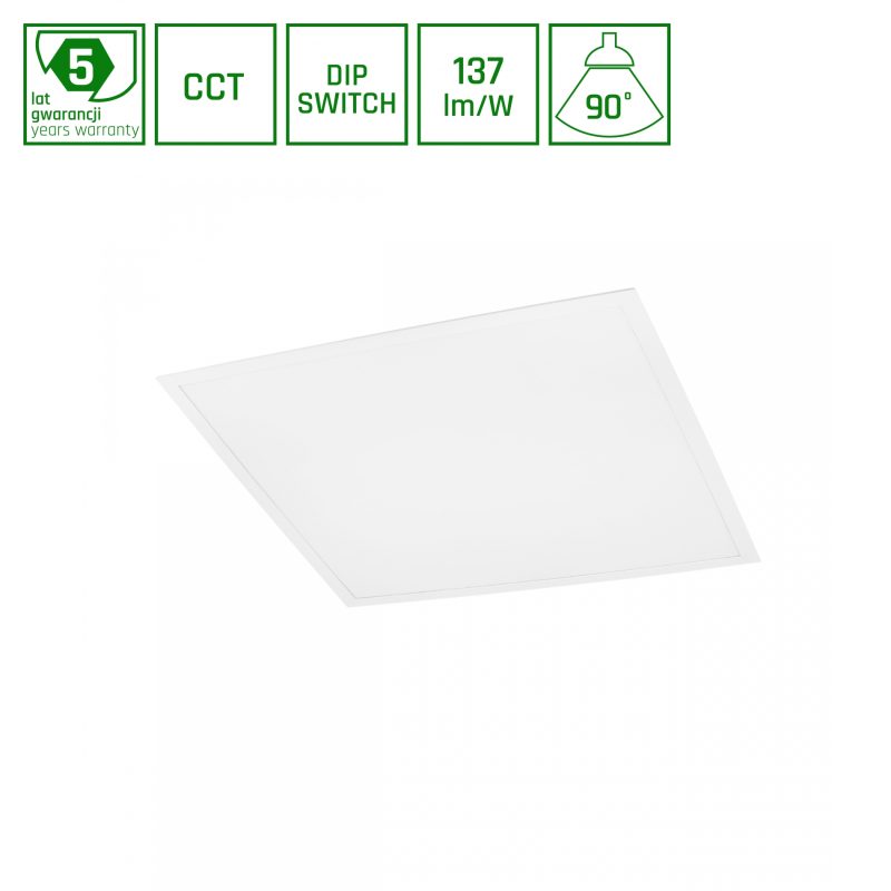 Spectrum LED ALGINE PANEL BACKLIGHT 26W/36W/46W CCT