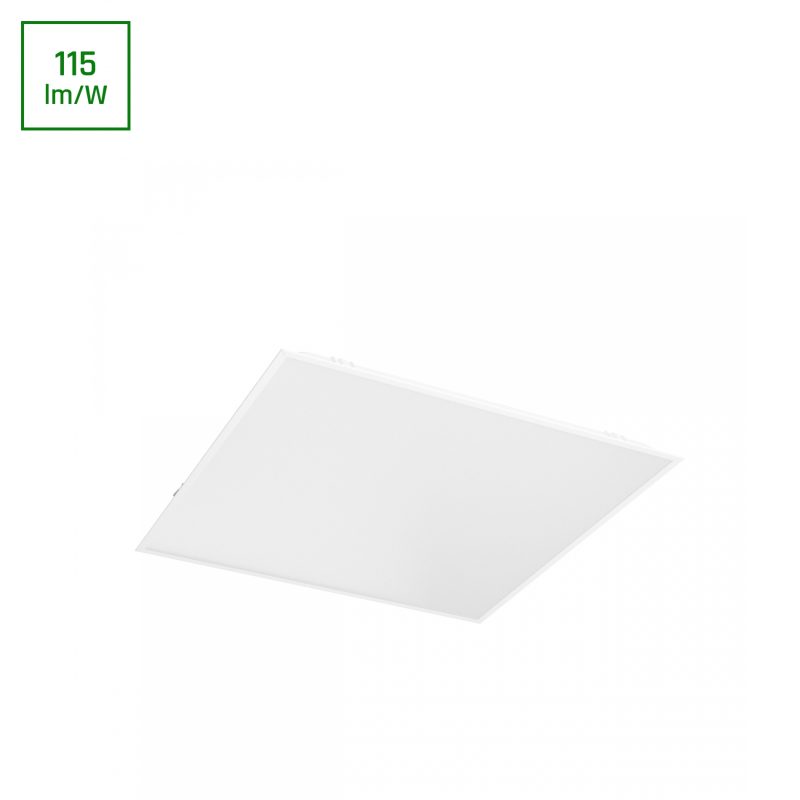 Spectrum LED ALGINE PANEL BACKLIGHT 36W WW 230V 120DEG IP20 600X600X34 WHITE