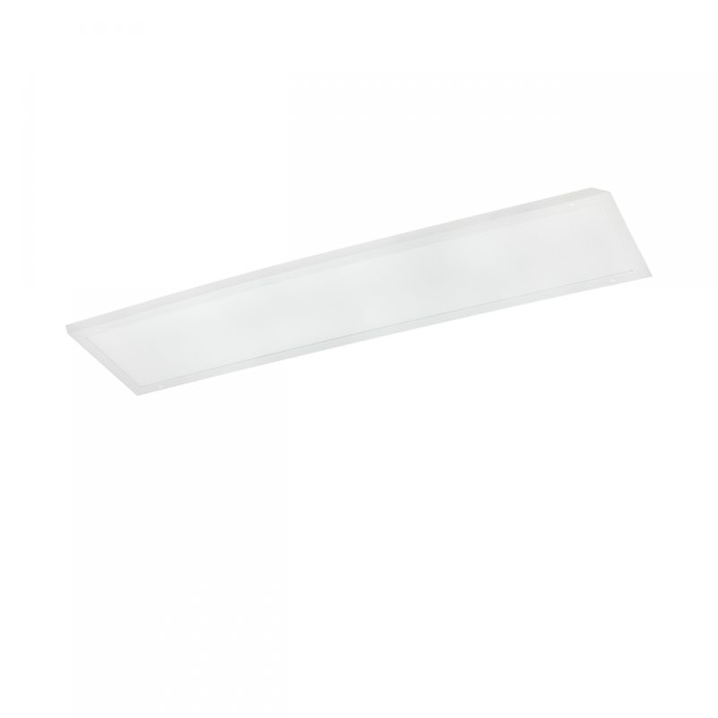 Spectrum LED ALGINE PANEL BACKLIGHT 40W NW 230V 120DEG IP20 300X1200X25 WHITE