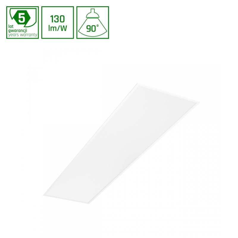 Spectrum LED ALGINE PANEL BACKLIGHT 40W NW