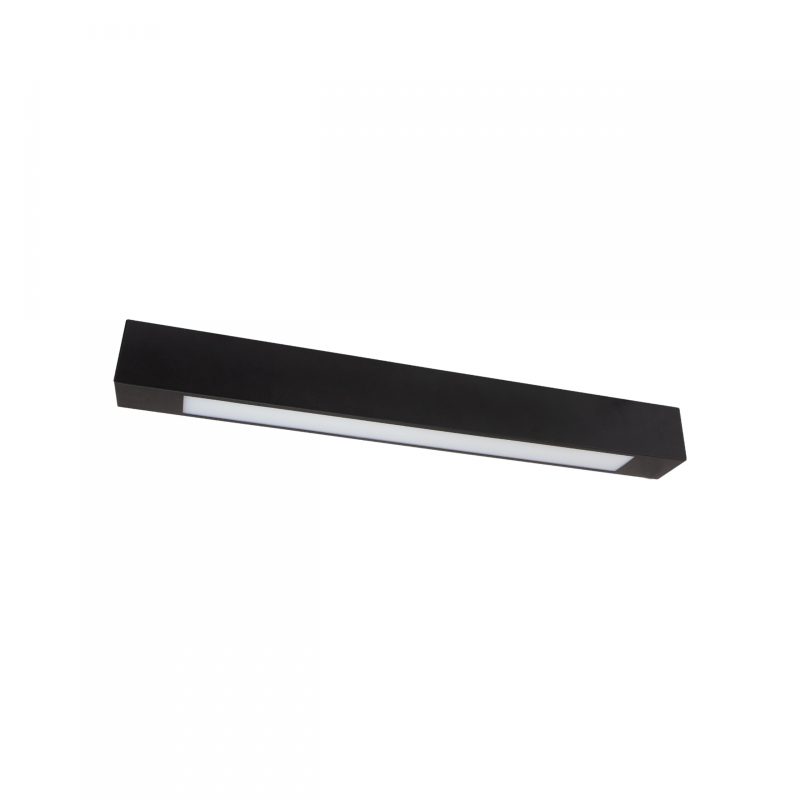 Spectrum LED ALLDAY LED TUBE 600 250V 635X65X70MM BLACK