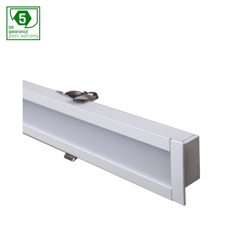 Spectrum LED ALLDAY 230V 36W IP20 120DEG NW RECESSED SINGLE