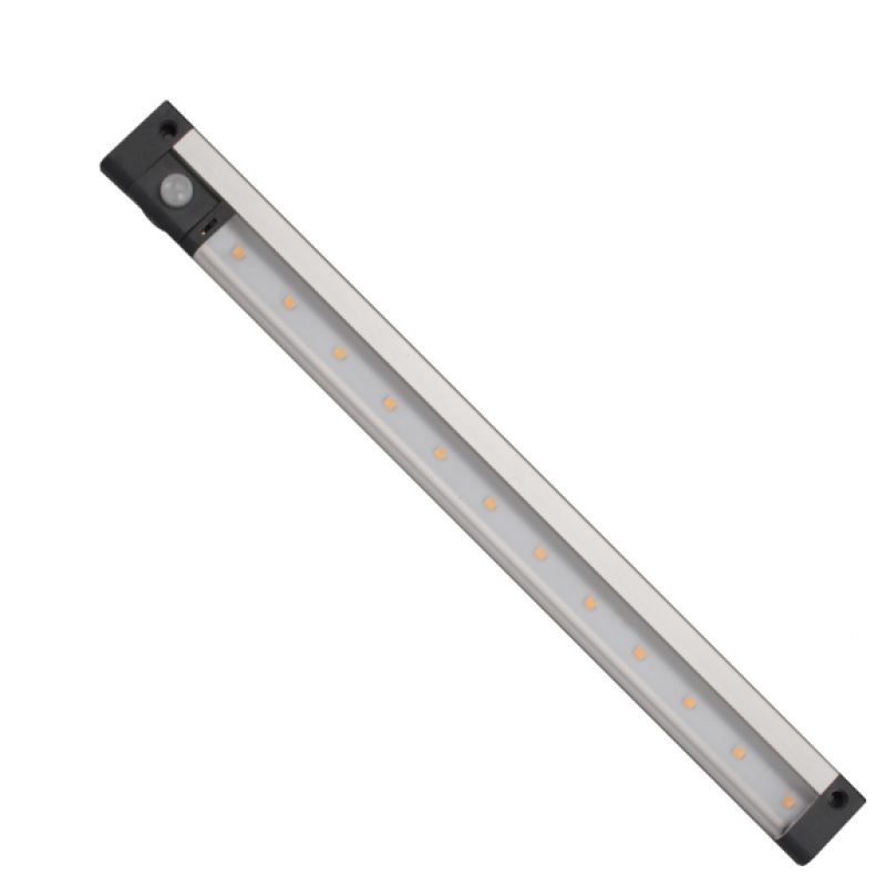 Spectrum LED CABINET LINEAR LED SMD 3,3W 12V 300MM WW PIR