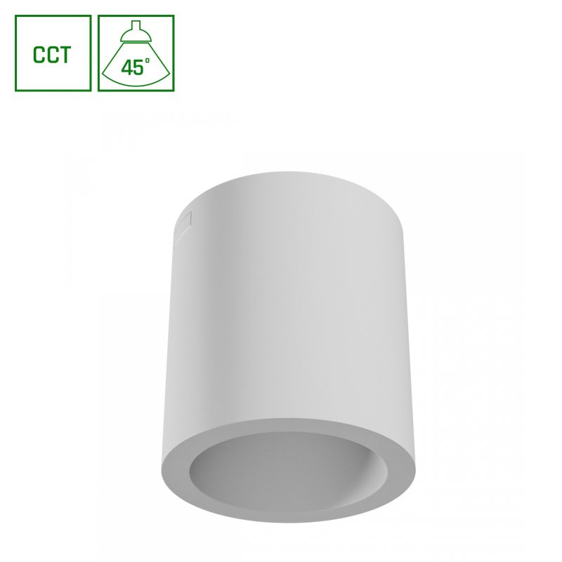 Spectrum LED CHLOE COMPLETE SURFACE 7W CCT 230V