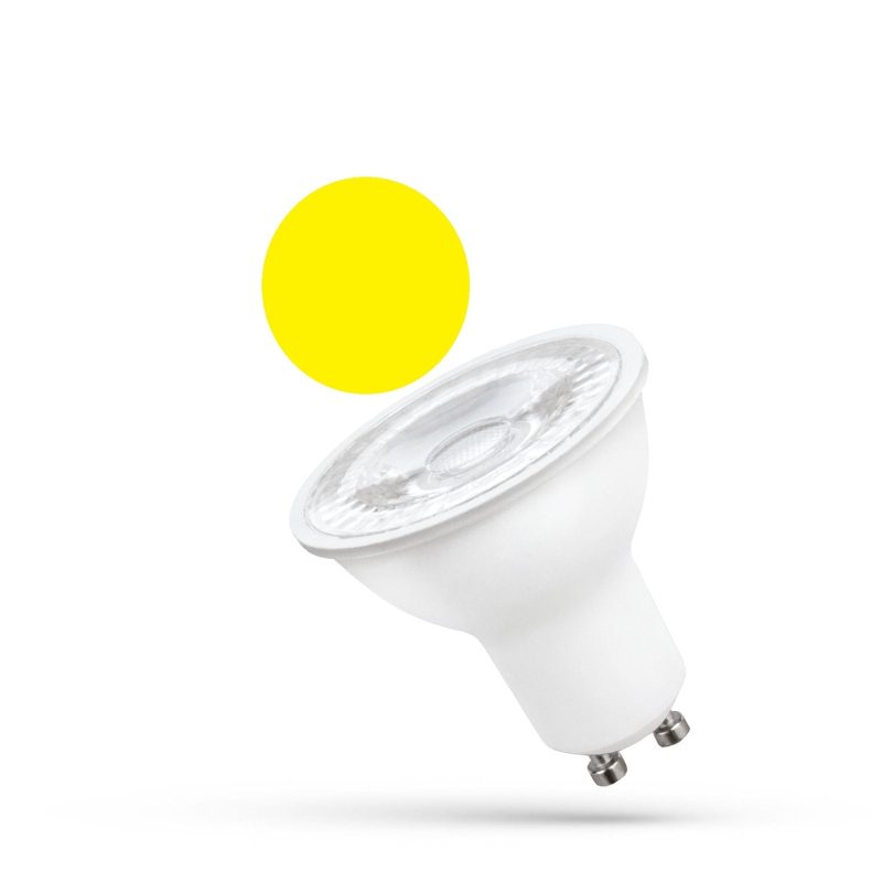 Spectrum LED LED spot GU10 5W dimbaar warm wit, 450 lumen, 37 graden