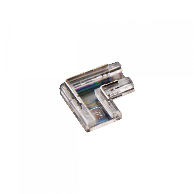 Spectrum LED Conector L strip a strip COB/SMD 10mm