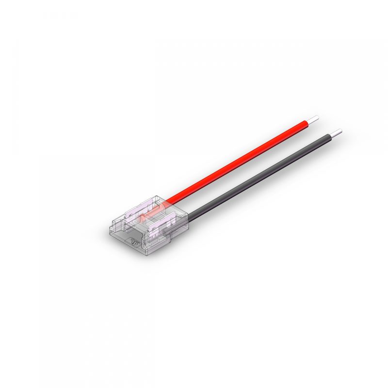 Spectrum LED Conector tira a cable COB/SMD 10mm