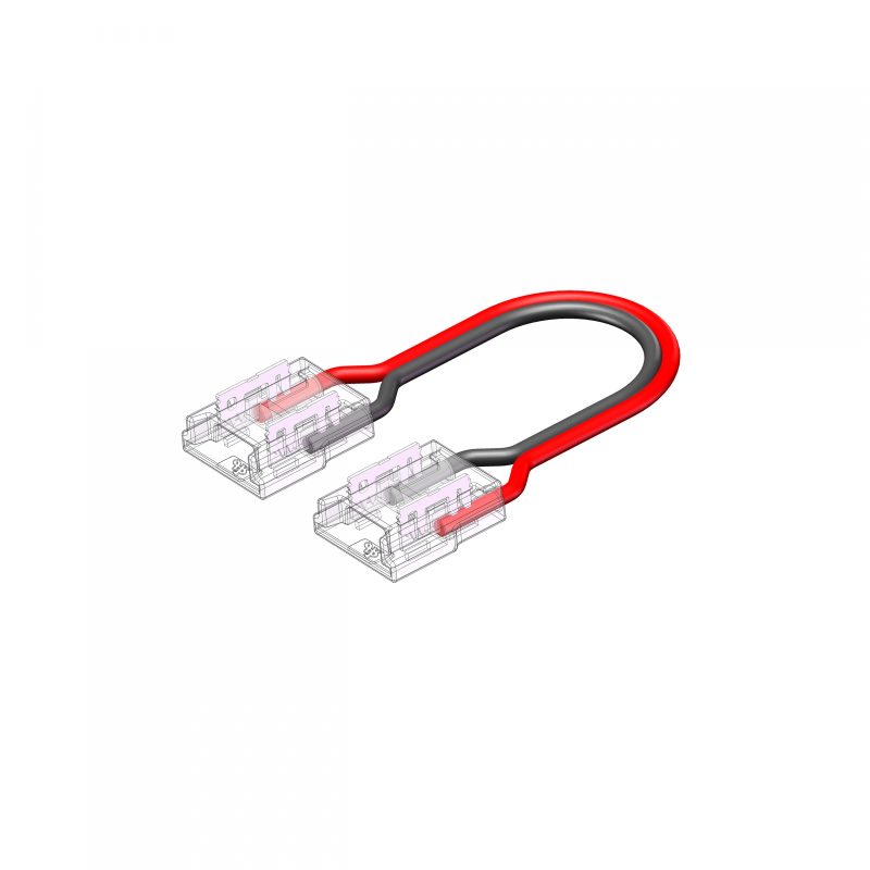 Spectrum LED Connettore striscia a cavo a striscia COB/SMD 10mm