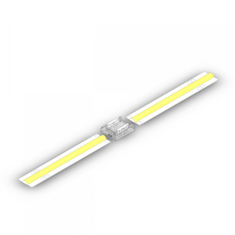 Spectrum LED Conector strip a strip COB/SMD 10mm