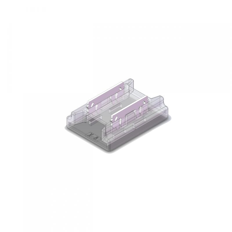 Spectrum LED Connettore striscia a striscia COB/SMD 8mm