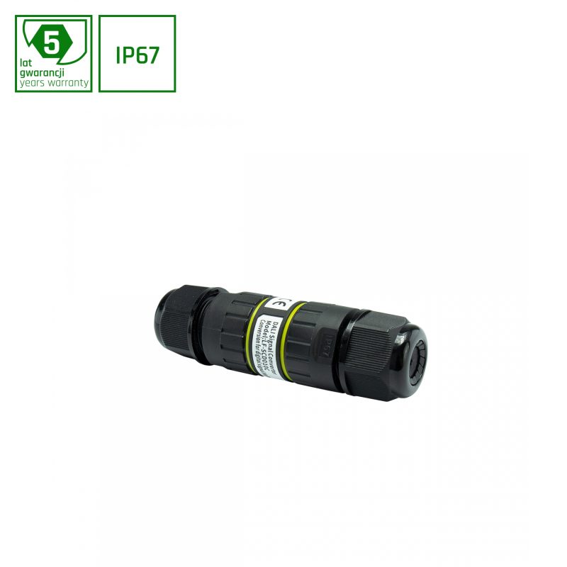 Spectrum LED CONVERTER IP67 DALI TO PWM