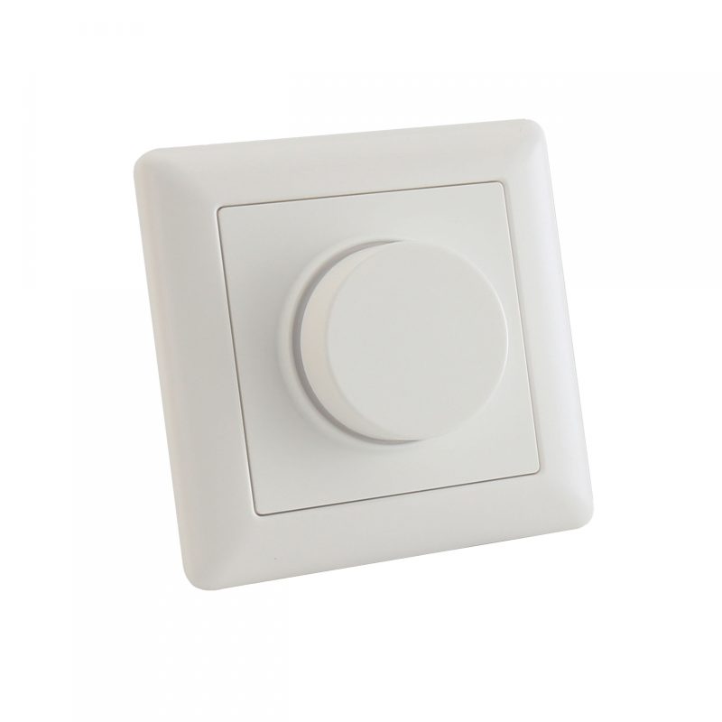 Spectrum LED DALI rotary dimmer with grouping