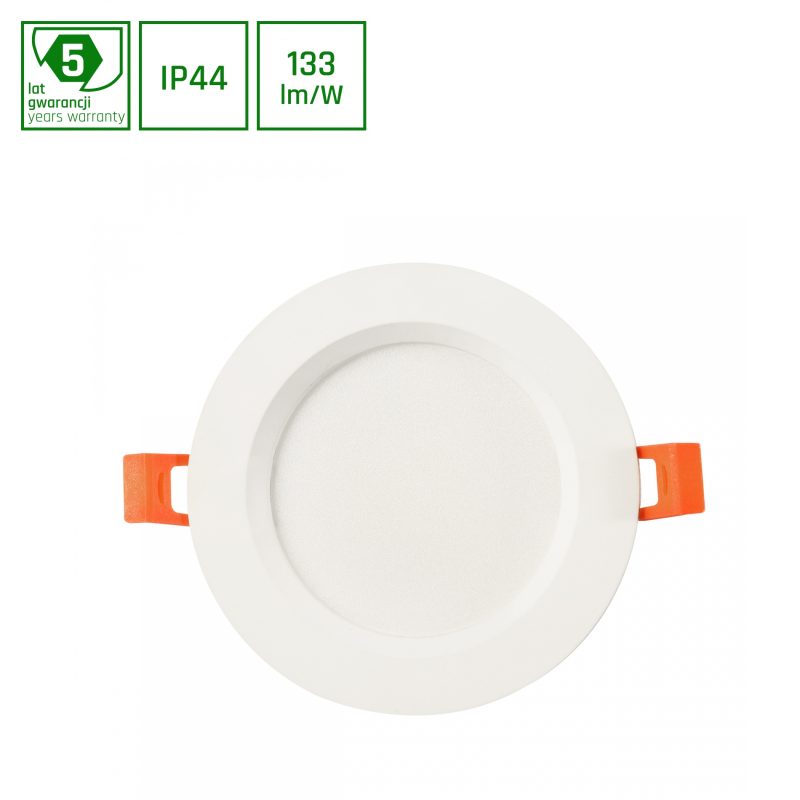 Spectrum LED DURE 3 MAX DOWNLIGHT 12W WW 230V