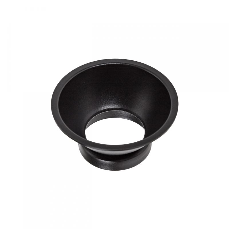 Spectrum LED ELEMENTO ROUND REFLECTORS BLACK