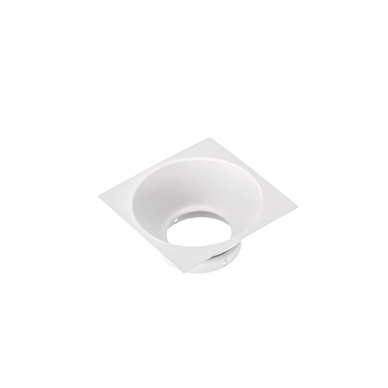 Spectrum LED ELEMENTO SQUARE REFLECTORS WHITE