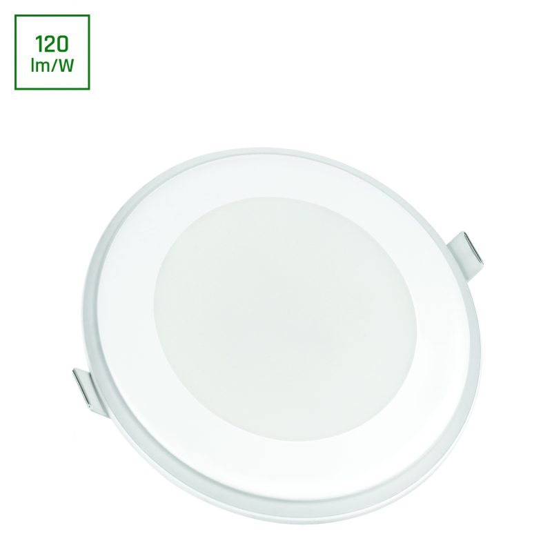 Spectrum LED FIALE 3 STEPS 12,5W AUREOLA A WW ROUND WHITE